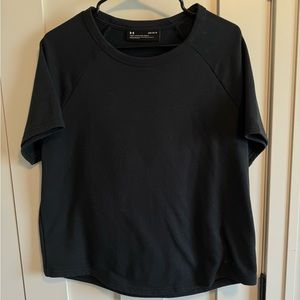 Women's Under Armour Cut-Out Top